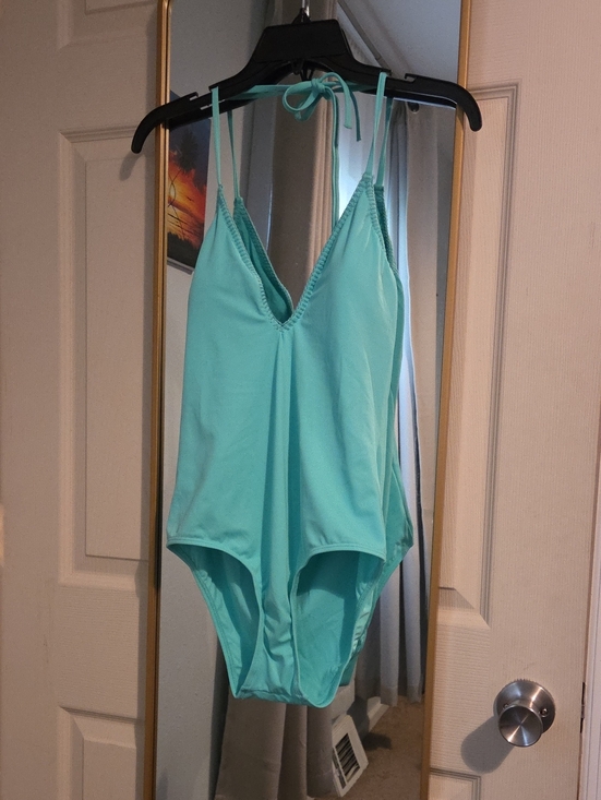 Victoria's Secret Other - Victoria's Secret Teal One-Piece Swimsuit
